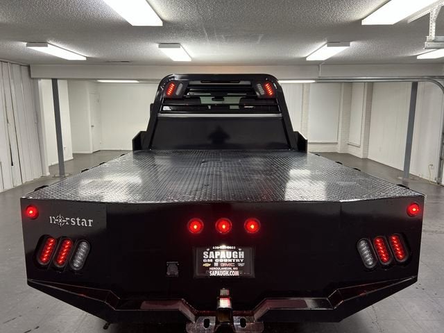 2024 Chevrolet Silverado 3500 HD Chassis Cab Work Truck