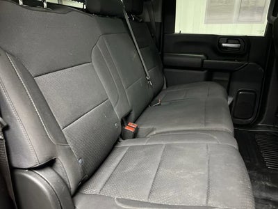 2024 Chevrolet Silverado 3500 HD Chassis Cab Work Truck