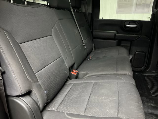 2024 Chevrolet Silverado 3500 HD Chassis Cab Work Truck