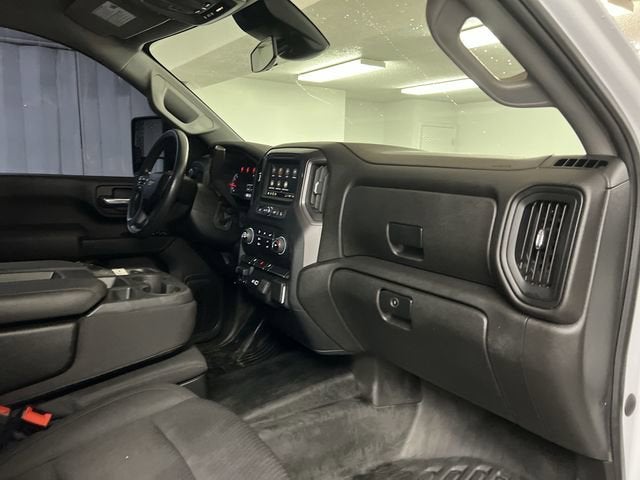 2024 Chevrolet Silverado 3500 HD Chassis Cab Work Truck