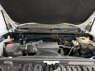 2024 Chevrolet Silverado 3500 HD Chassis Cab Work Truck