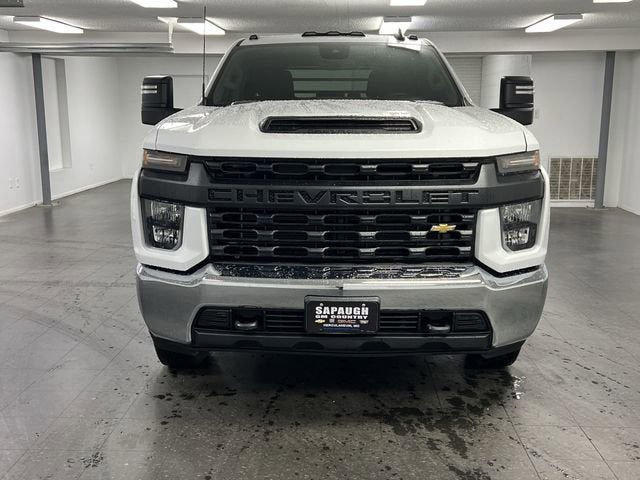 2024 Chevrolet Silverado 3500 HD Chassis Cab Work Truck