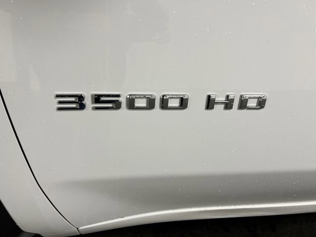 2024 Chevrolet Silverado 3500 HD Chassis Cab Work Truck