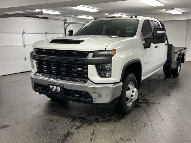 2024 Chevrolet Silverado 3500 HD Chassis Cab Work Truck