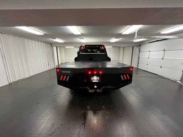 2024 Chevrolet Silverado 3500 HD Chassis Cab Work Truck