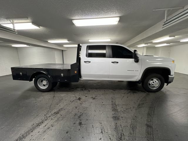 2024 Chevrolet Silverado 3500 HD Chassis Cab Work Truck