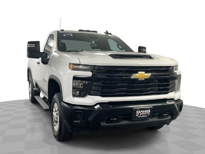 2025 Chevrolet Silverado 2500 HD WT