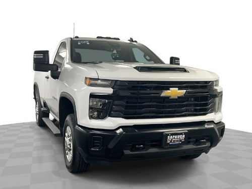 2025 Chevrolet Silverado 2500 HD WT