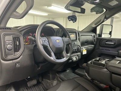 2025 Chevrolet Silverado 2500 HD WT