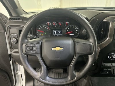 2025 Chevrolet Silverado 2500 HD WT