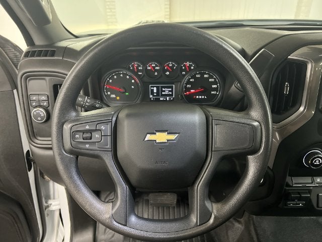 2025 Chevrolet Silverado 2500 HD WT