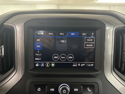 2025 Chevrolet Silverado 2500 HD WT