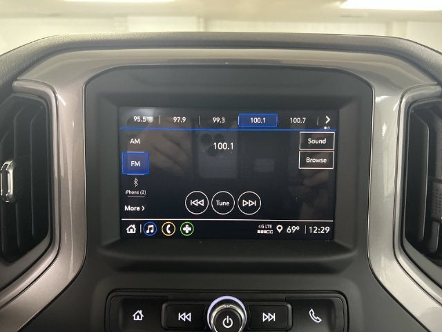 2025 Chevrolet Silverado 2500 HD WT