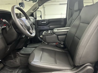 2025 Chevrolet Silverado 2500 HD WT