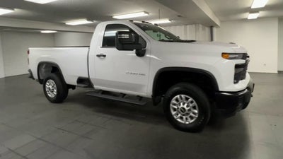 2025 Chevrolet Silverado 2500 HD WT