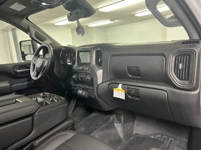 2025 Chevrolet Silverado 2500 HD WT