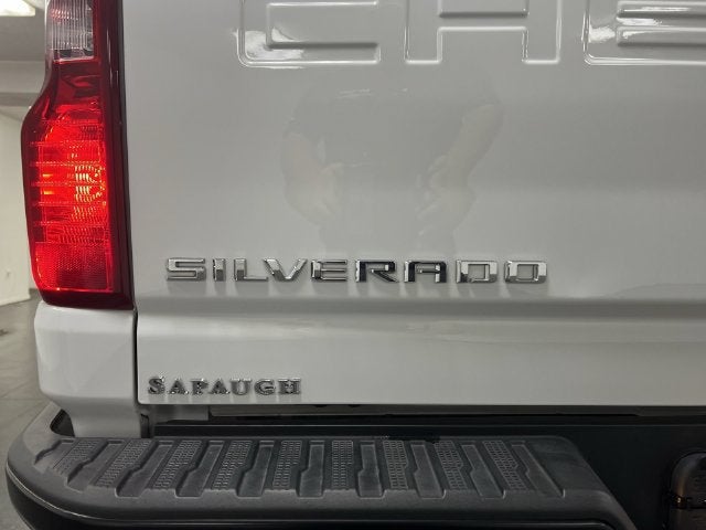 2025 Chevrolet Silverado 2500 HD WT