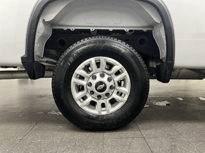 2025 Chevrolet Silverado 2500 HD WT