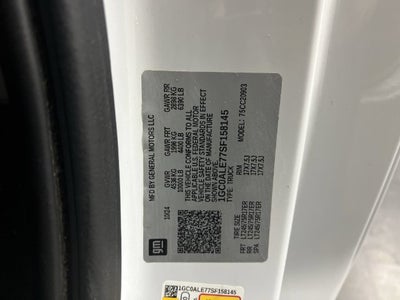 2025 Chevrolet Silverado 2500 HD WT