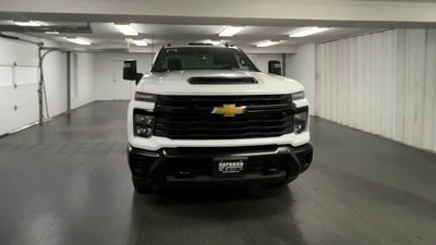 2025 Chevrolet Silverado 2500 HD WT