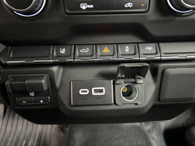 2025 Chevrolet Silverado 2500 HD WT