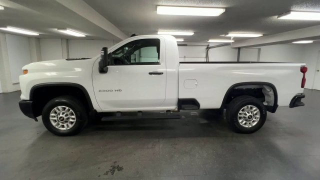 2025 Chevrolet Silverado 2500 HD WT