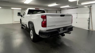 2025 Chevrolet Silverado 2500 HD WT