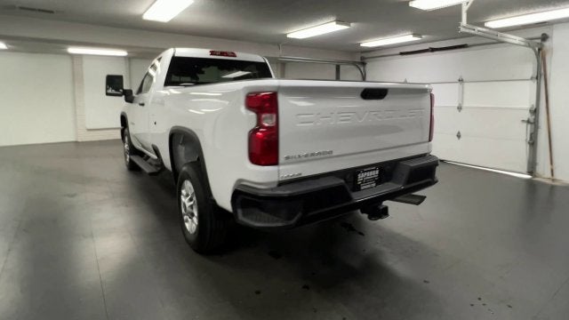 2025 Chevrolet Silverado 2500 HD WT