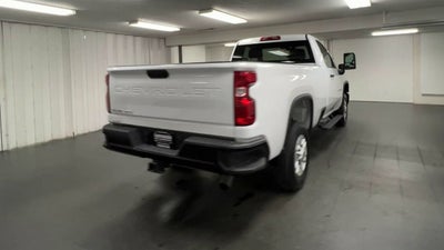 2025 Chevrolet Silverado 2500 HD WT
