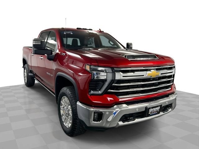 2025 Chevrolet Silverado 2500 HD LTZ