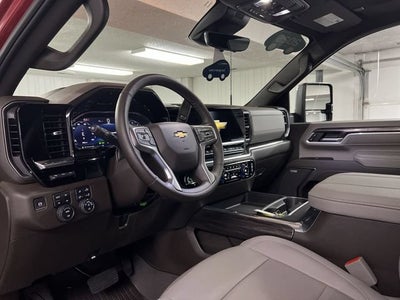 2025 Chevrolet Silverado 2500 HD LTZ