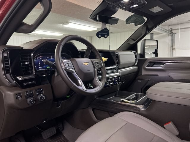 2025 Chevrolet Silverado 2500 HD LTZ