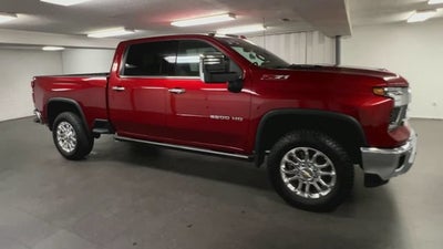 2025 Chevrolet Silverado 2500 HD LTZ