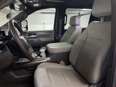 2025 Chevrolet Silverado 2500 HD LTZ