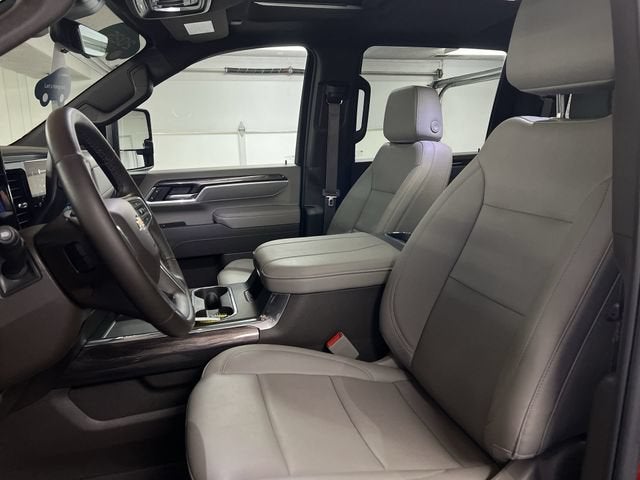 2025 Chevrolet Silverado 2500 HD LTZ
