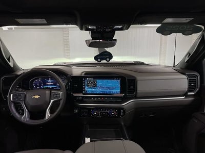 2025 Chevrolet Silverado 2500 HD LTZ