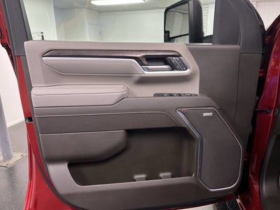 2025 Chevrolet Silverado 2500 HD LTZ