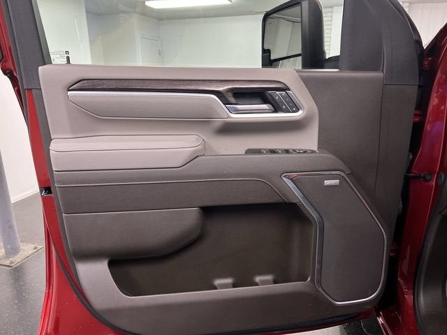 2025 Chevrolet Silverado 2500 HD LTZ