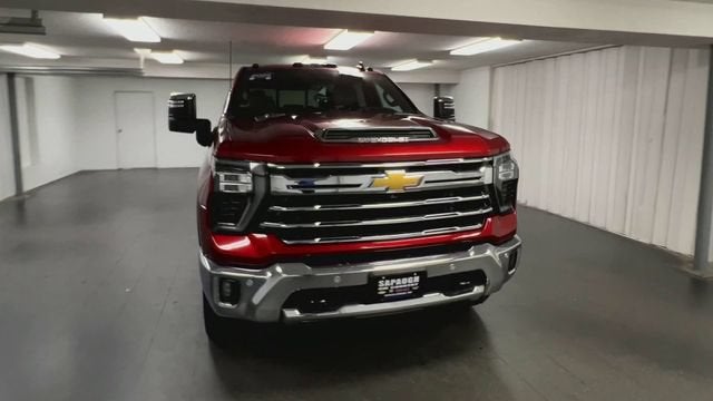 2025 Chevrolet Silverado 2500 HD LTZ