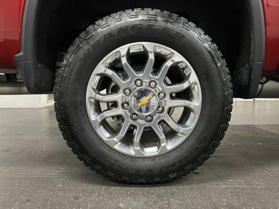 2025 Chevrolet Silverado 2500 HD LTZ