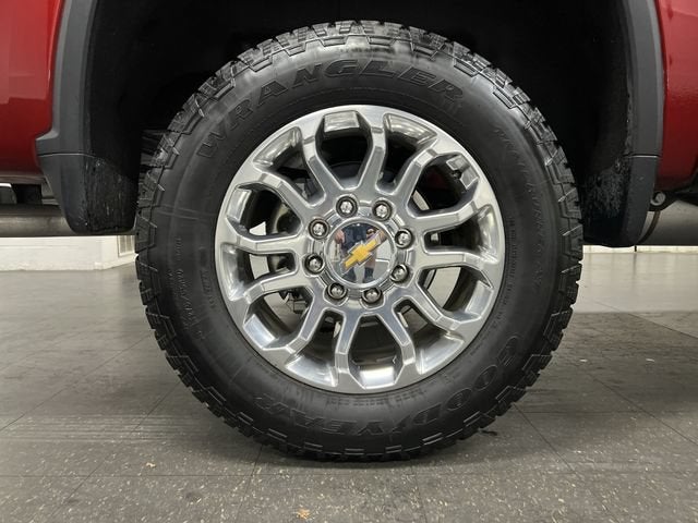 2025 Chevrolet Silverado 2500 HD LTZ