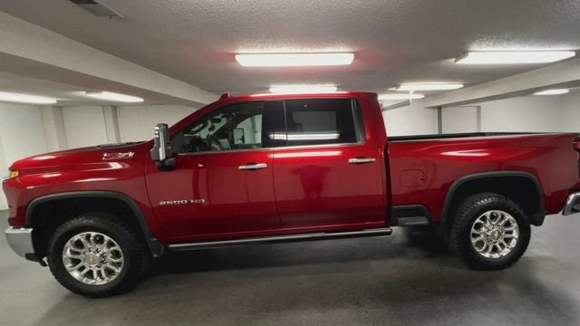 2025 Chevrolet Silverado 2500 HD LTZ