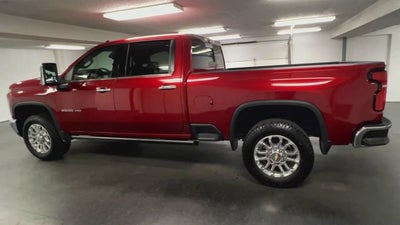 2025 Chevrolet Silverado 2500 HD LTZ