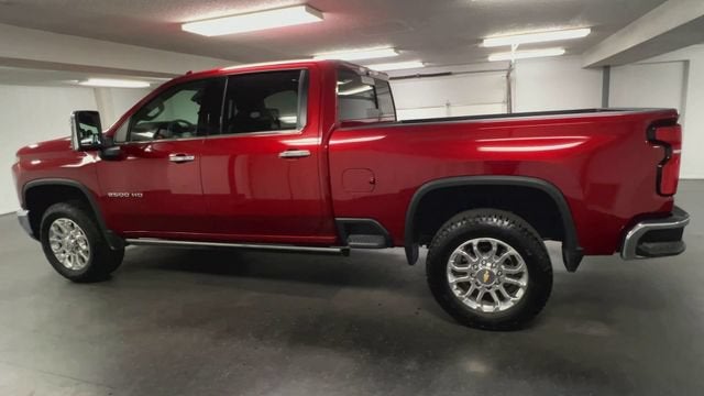 2025 Chevrolet Silverado 2500 HD LTZ