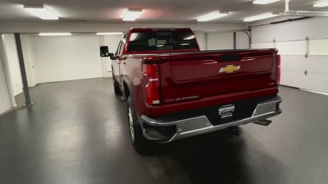 2025 Chevrolet Silverado 2500 HD LTZ