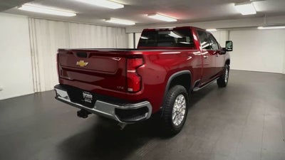 2025 Chevrolet Silverado 2500 HD LTZ