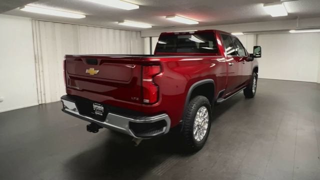 2025 Chevrolet Silverado 2500 HD LTZ