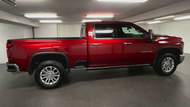 2025 Chevrolet Silverado 2500 HD LTZ
