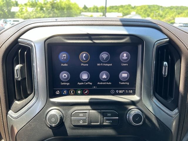 2020 Chevrolet Silverado 2500 HD LTZ