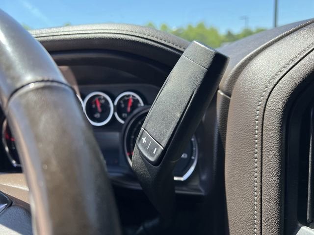 2020 Chevrolet Silverado 2500 HD LTZ